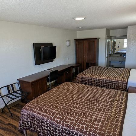 Hillcrest Inn & Suites Ozona Exterior foto