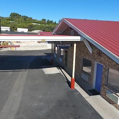 Hillcrest Inn & Suites Ozona Exterior foto