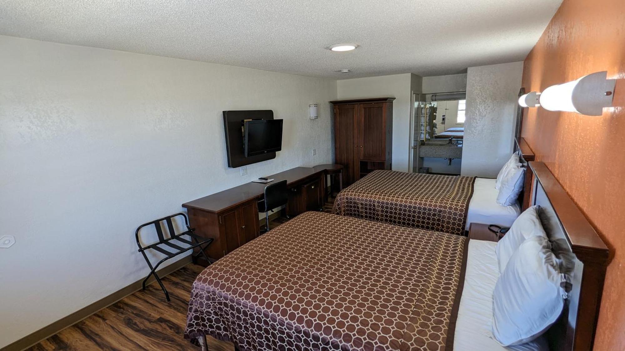 Hillcrest Inn & Suites Ozona Exterior foto