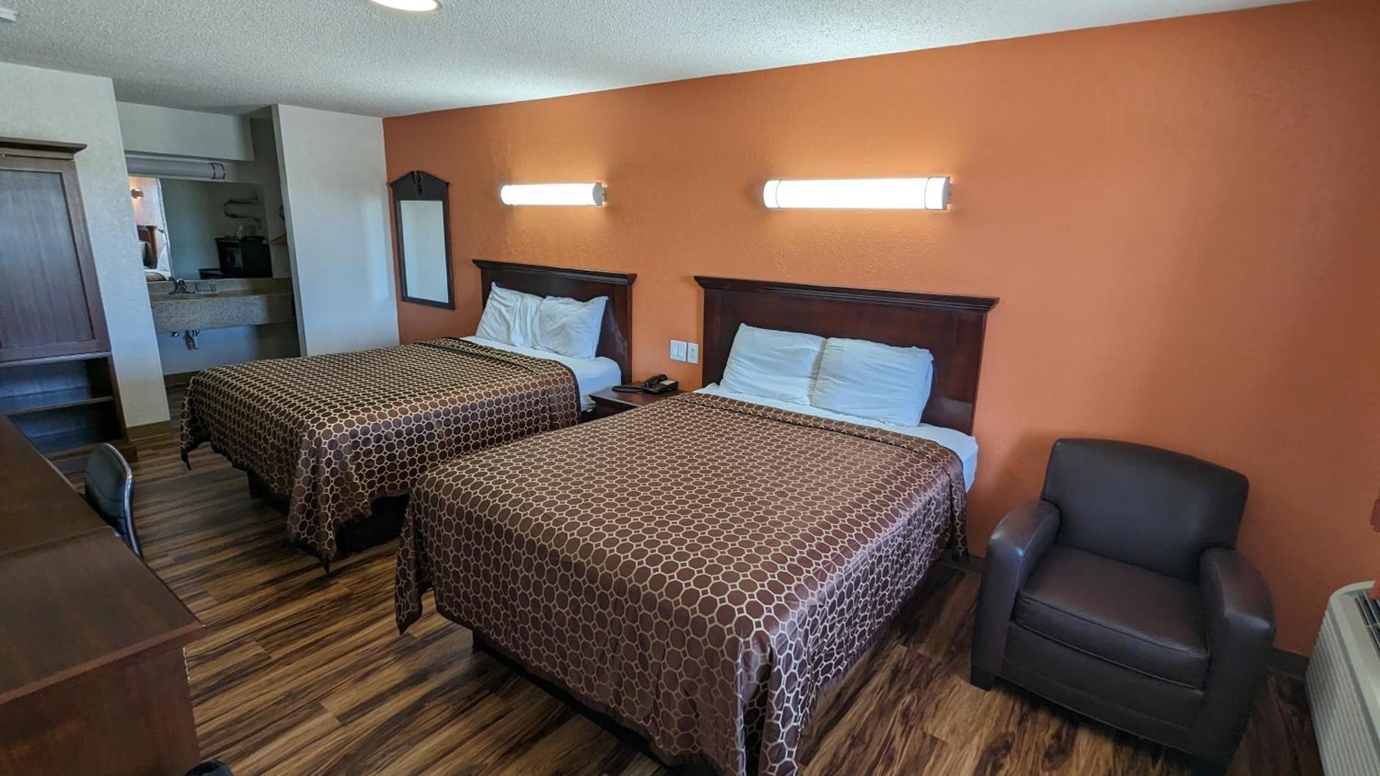 Hillcrest Inn & Suites Ozona Exterior foto