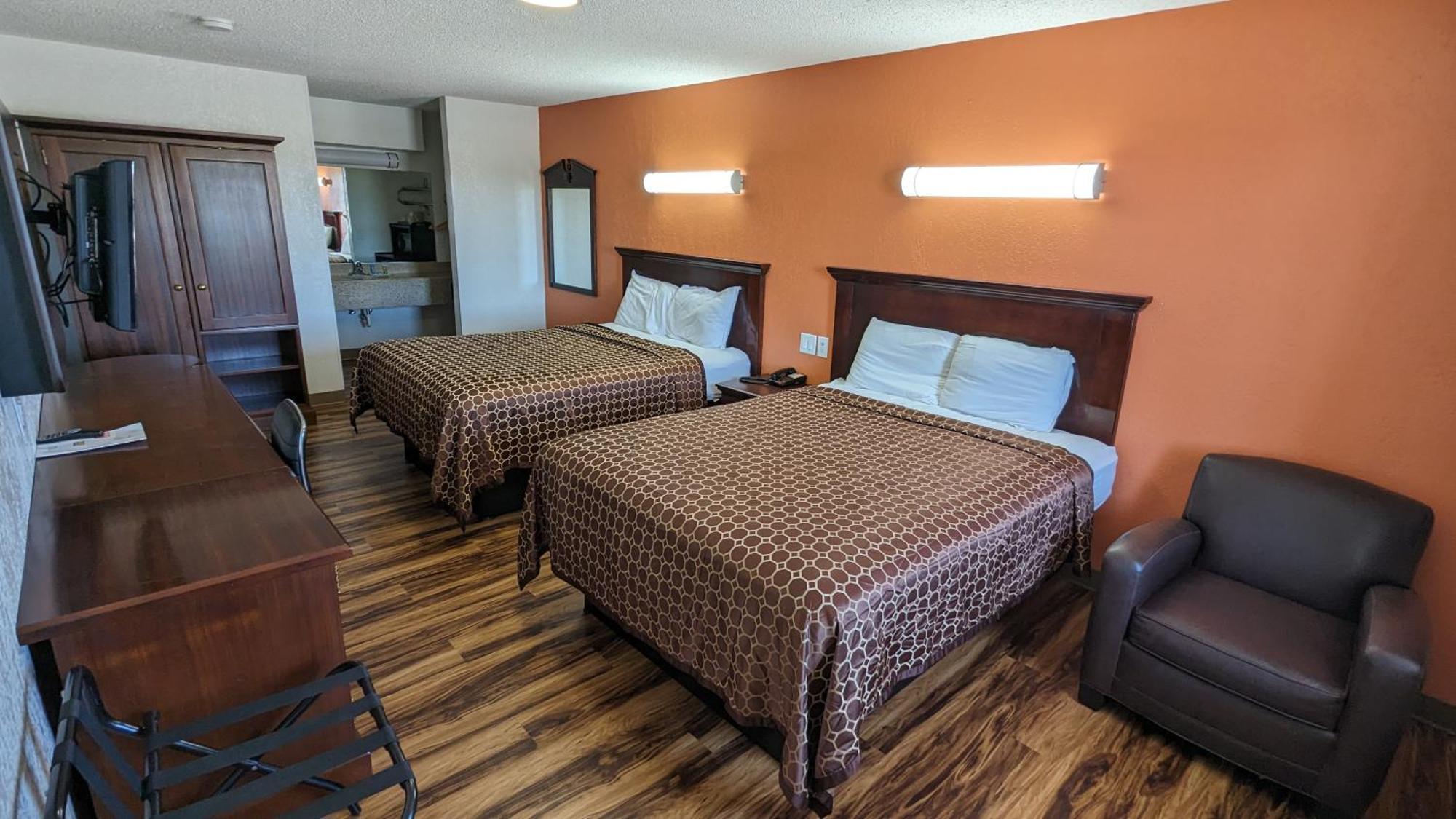 Hillcrest Inn & Suites Ozona Exterior foto