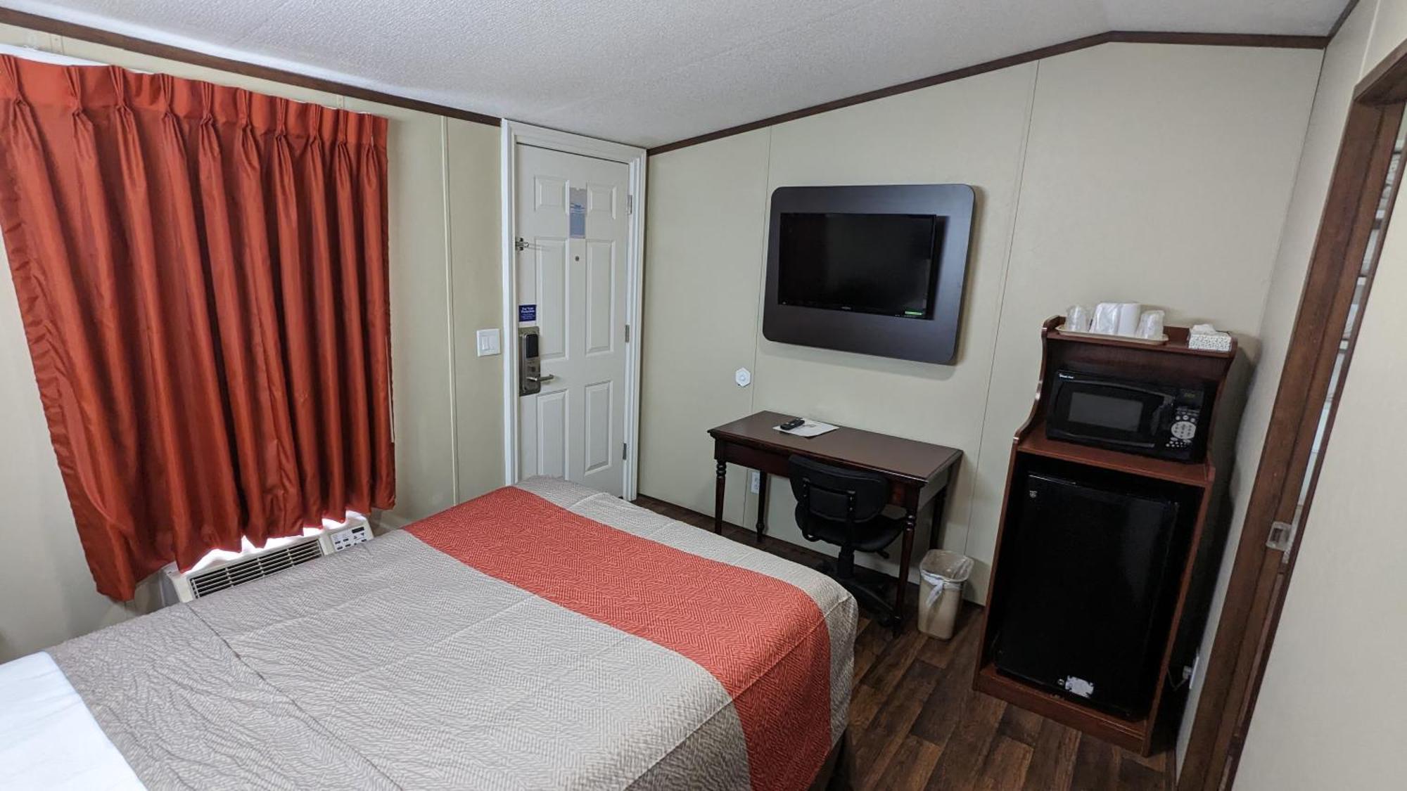 Hillcrest Inn & Suites Ozona Exterior foto