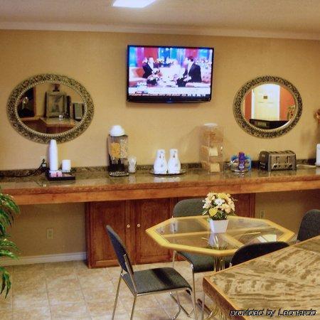 Hillcrest Inn & Suites Ozona Restaurante foto