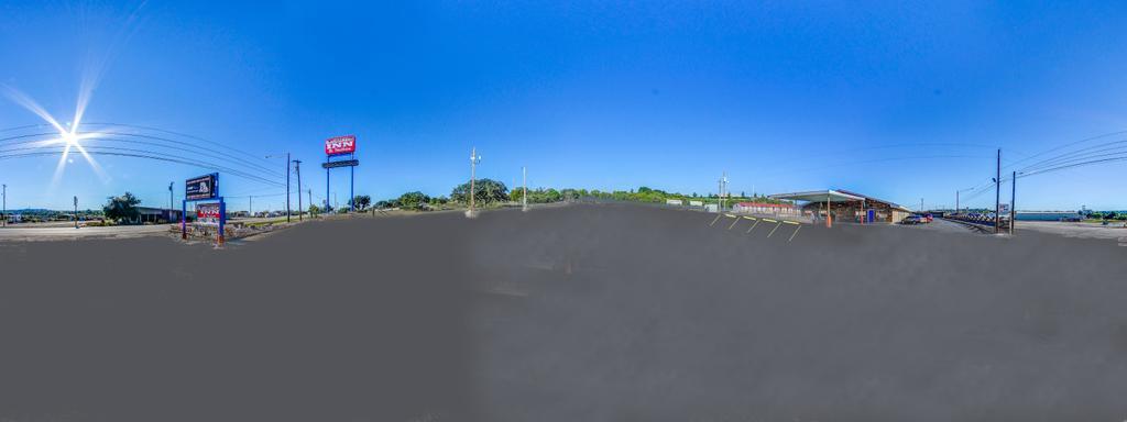 Hillcrest Inn & Suites Ozona Exterior foto